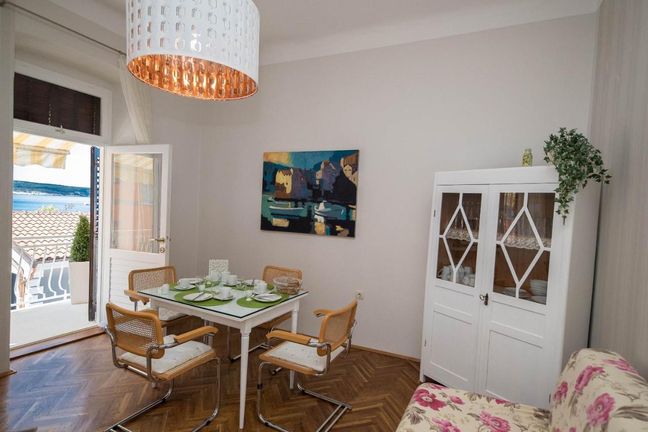Apartmani Marion Crikvenica Ngoại thất bức ảnh