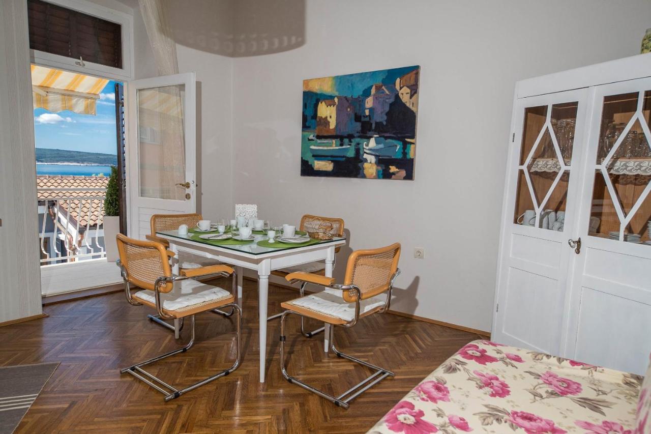 Apartmani Marion Crikvenica Ngoại thất bức ảnh