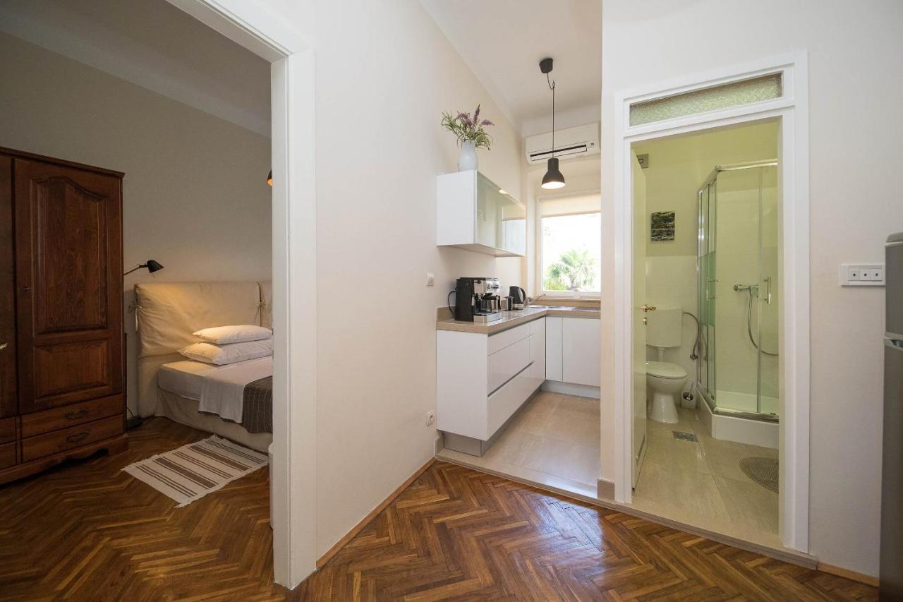 Apartmani Marion Crikvenica Ngoại thất bức ảnh