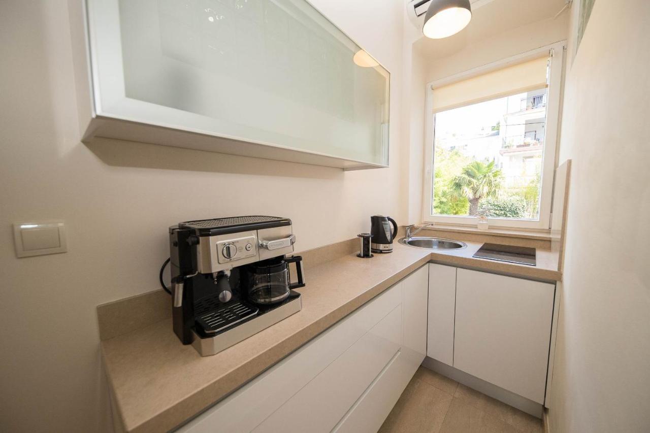 Apartmani Marion Crikvenica Ngoại thất bức ảnh