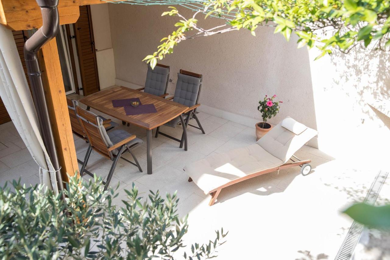 Apartmani Marion Crikvenica Ngoại thất bức ảnh