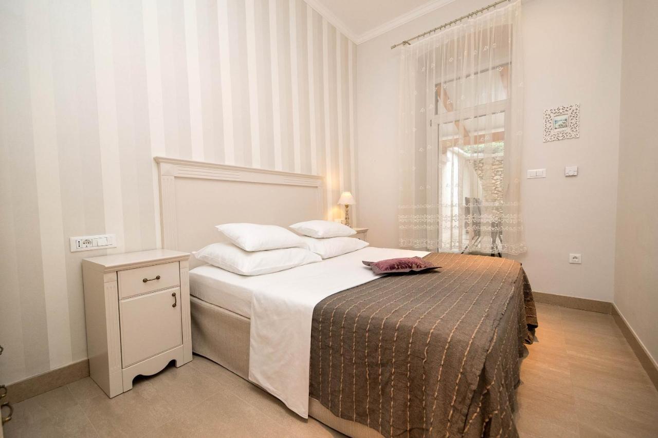 Apartmani Marion Crikvenica Ngoại thất bức ảnh