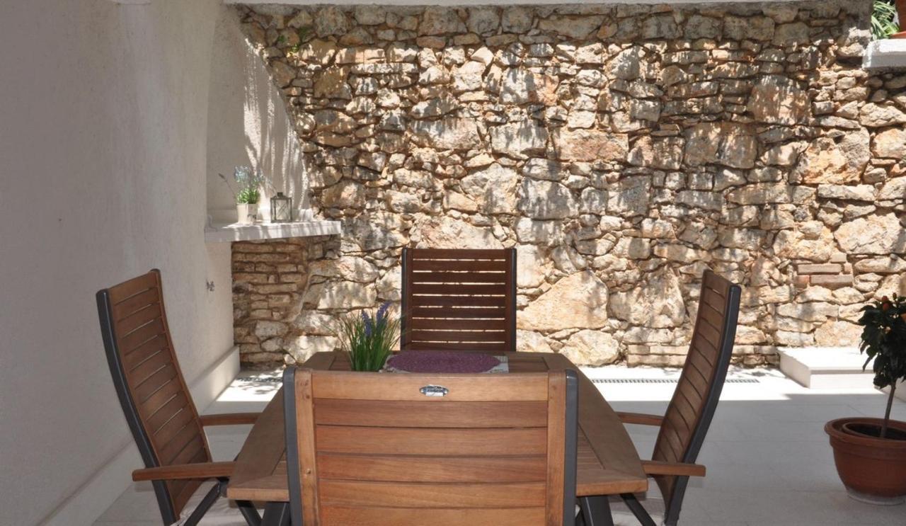 Apartmani Marion Crikvenica Ngoại thất bức ảnh