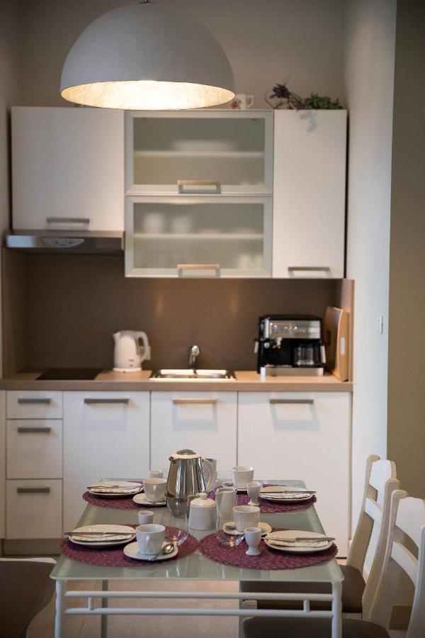 Apartmani Marion Crikvenica Ngoại thất bức ảnh