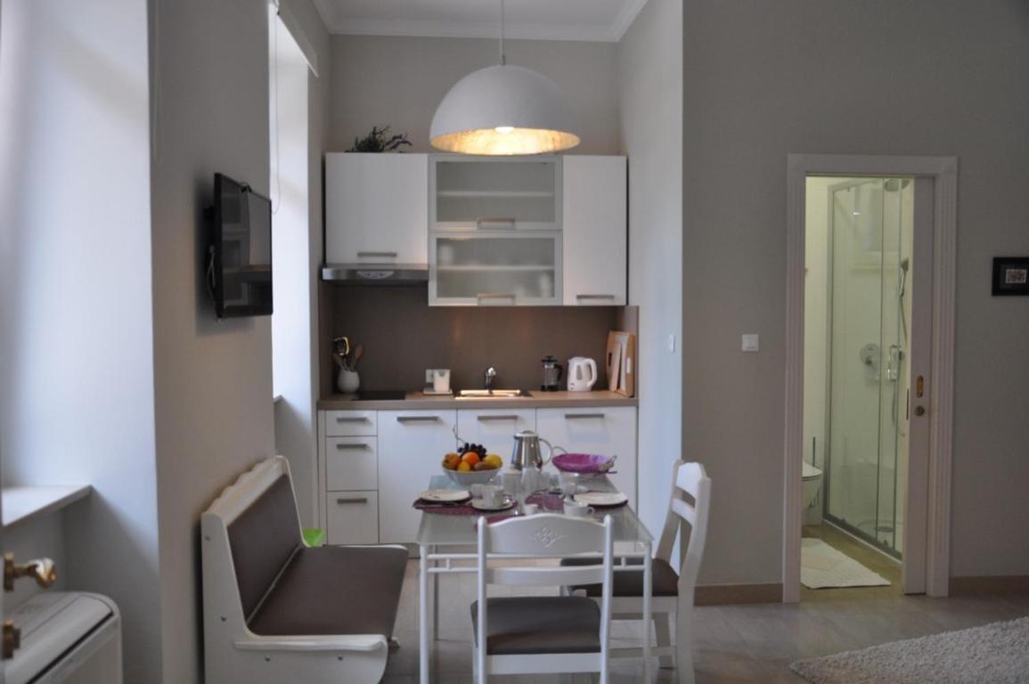 Apartmani Marion Crikvenica Ngoại thất bức ảnh