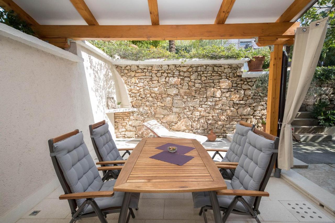 Apartmani Marion Crikvenica Ngoại thất bức ảnh