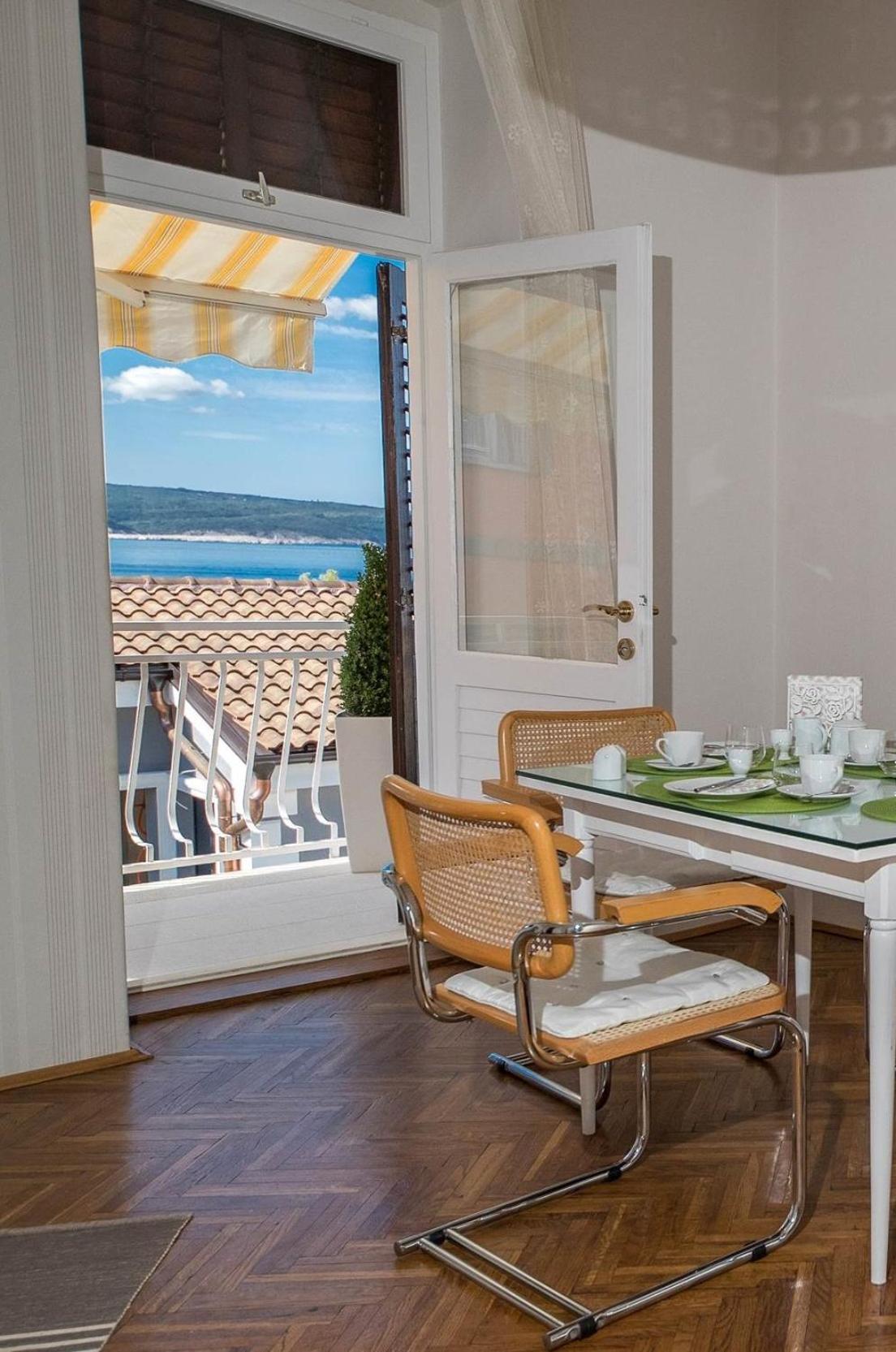 Apartmani Marion Crikvenica Ngoại thất bức ảnh